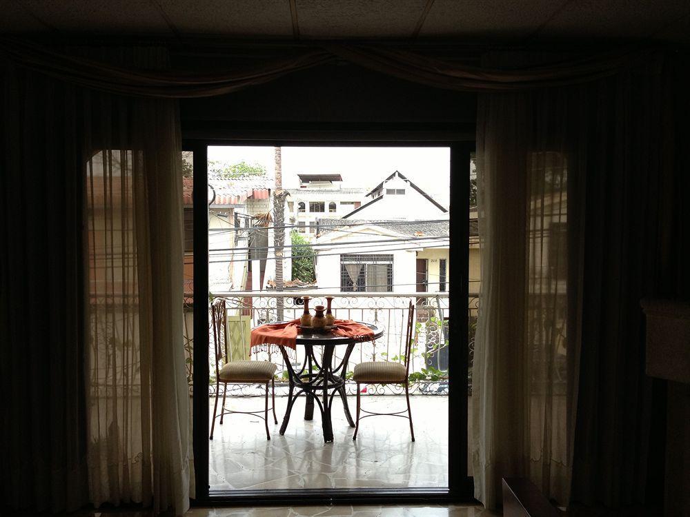 El Patio Suites II Guayaquil Zewnętrze zdjęcie