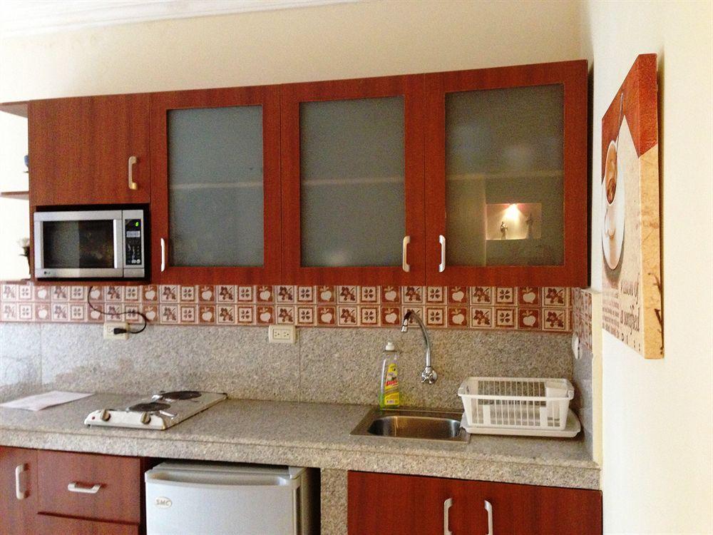 El Patio Suites II Guayaquil Zewnętrze zdjęcie