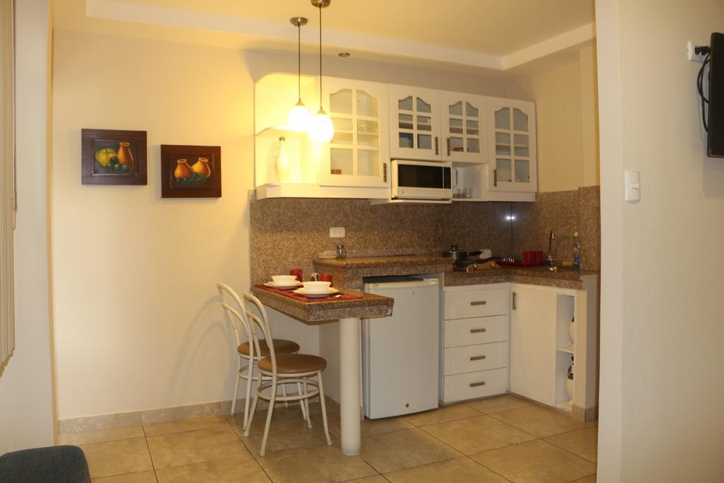 El Patio Suites II Guayaquil Zewnętrze zdjęcie