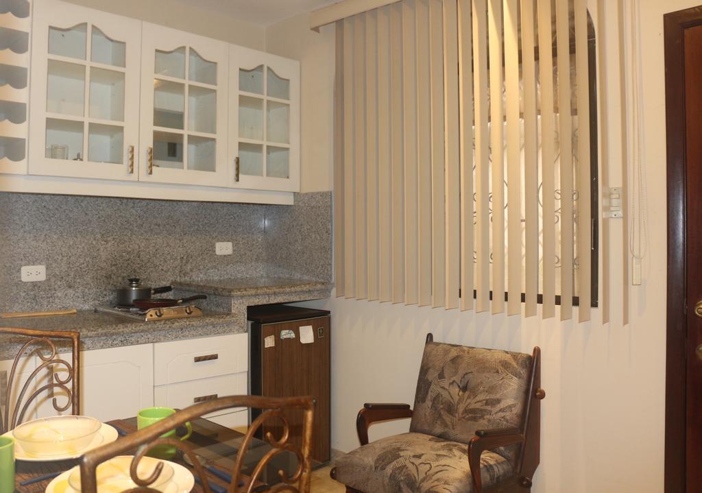 El Patio Suites II Guayaquil Zewnętrze zdjęcie