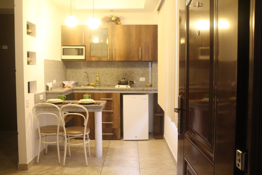 El Patio Suites II Guayaquil Zewnętrze zdjęcie