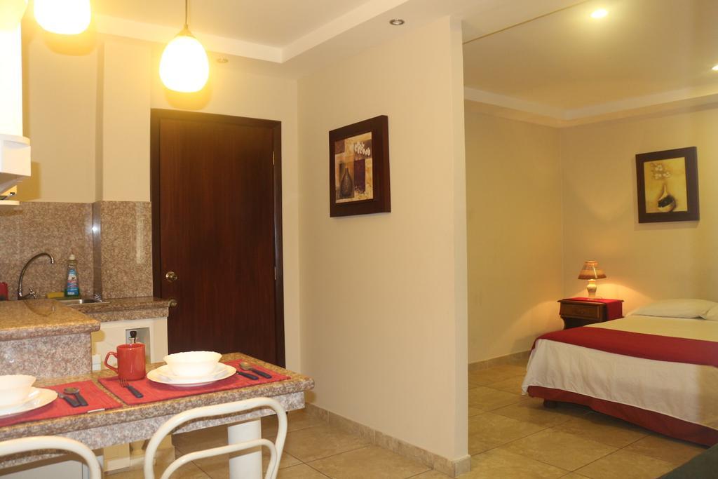 El Patio Suites II Guayaquil Zewnętrze zdjęcie