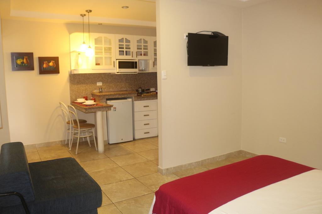 El Patio Suites II Guayaquil Zewnętrze zdjęcie