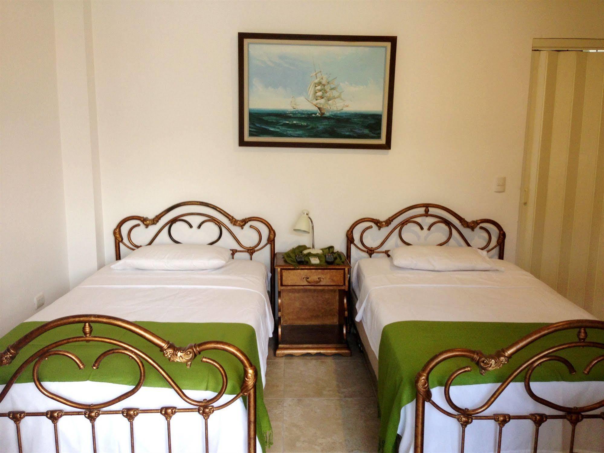 El Patio Suites II Guayaquil Zewnętrze zdjęcie